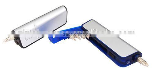 screwdriver tool with led light