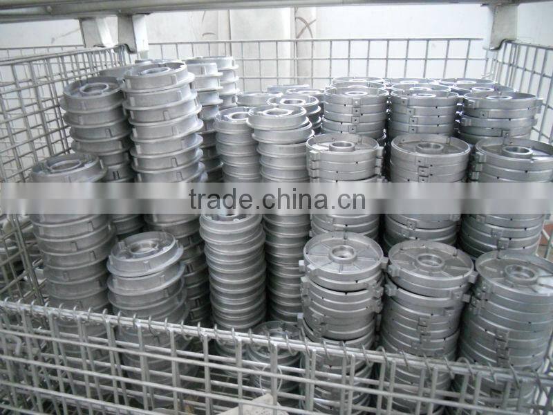 central vacuum system ring blower