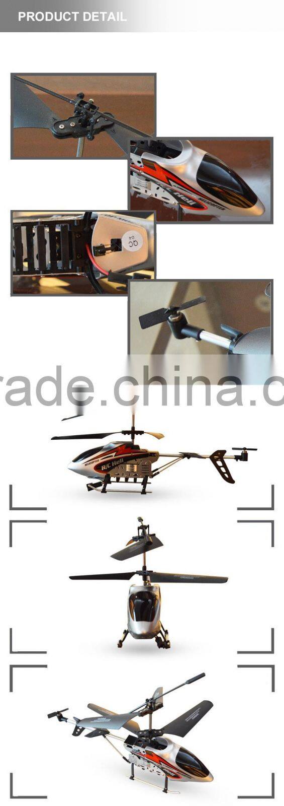 wholesale kids alloy series rc helicopter for sale