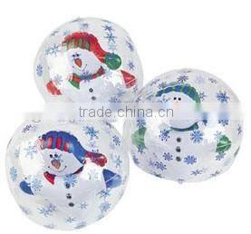 custom inflatable Snow globe