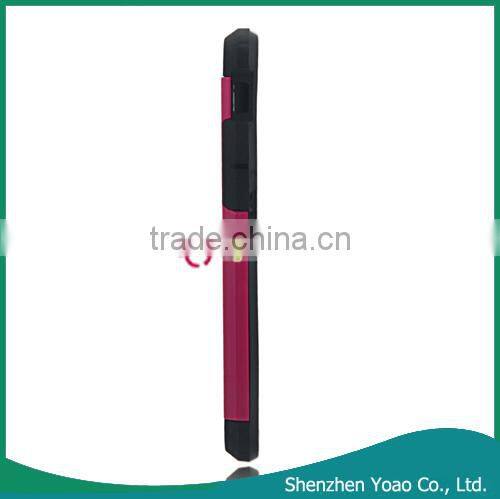 For apple iphone 6 case, Wholesale TPU+PC for Apple iphone 6 case