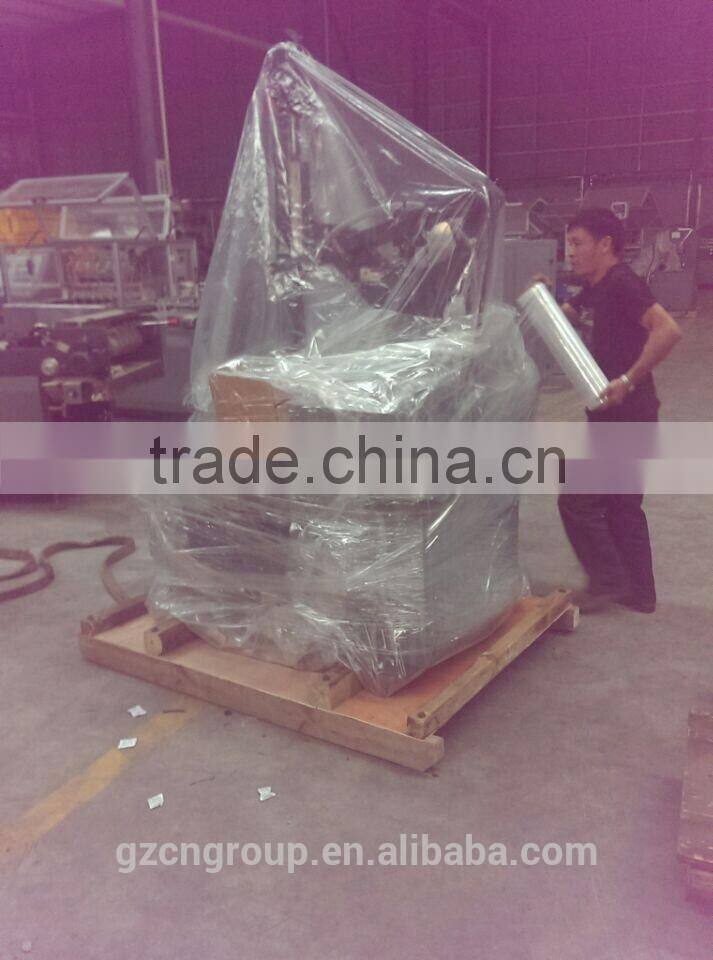 semi automatic rigid case making machine