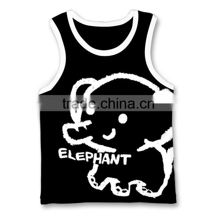 White Vest Baby From China