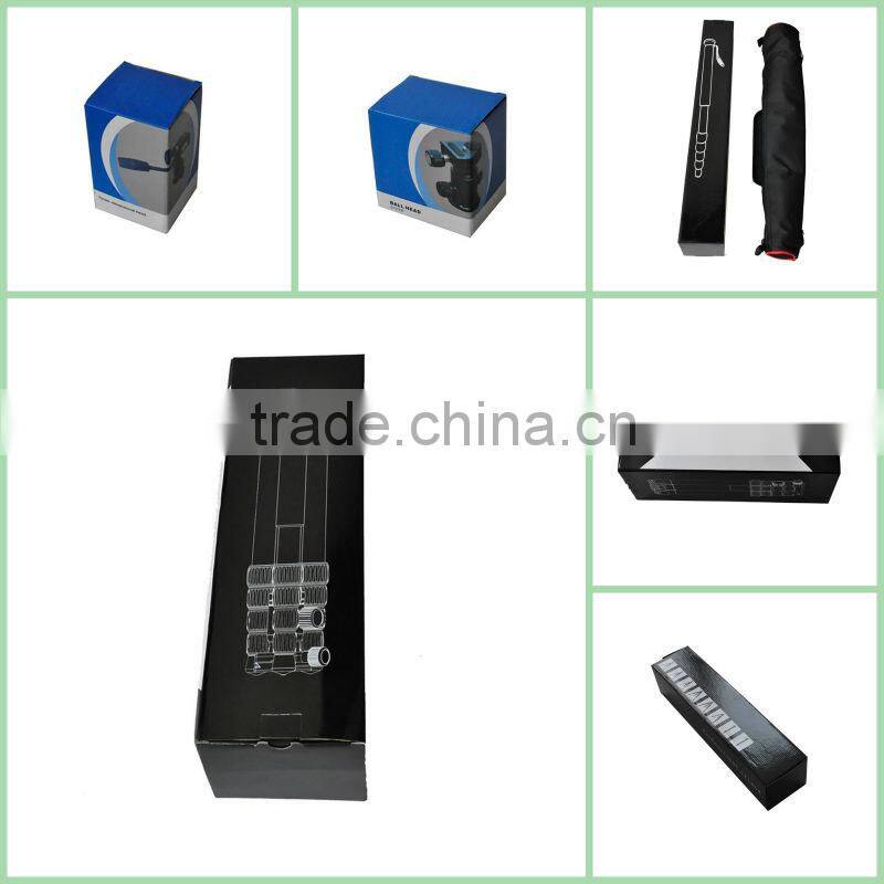 Professional Tripod Stand 8304A Built in Monopod