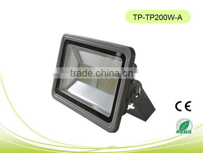 Hot sales CE/RoHS approval, IP66 waterproof outdoor with low price LED SMD Floodlight 20W 0.75W Series