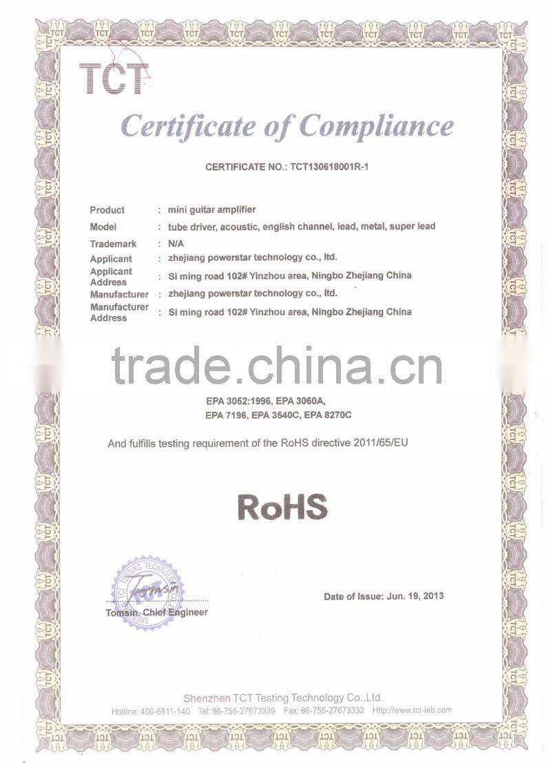 150 watts keyboard amplifier