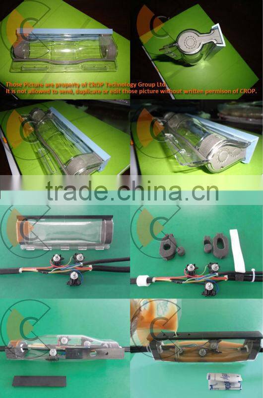 CTG Waterproof distribution box /Waterproof Distribution board /Gel connecting box tap-off connection GCB1