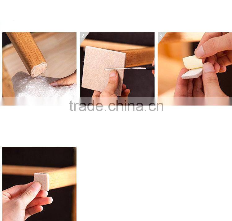 felt protection pads
