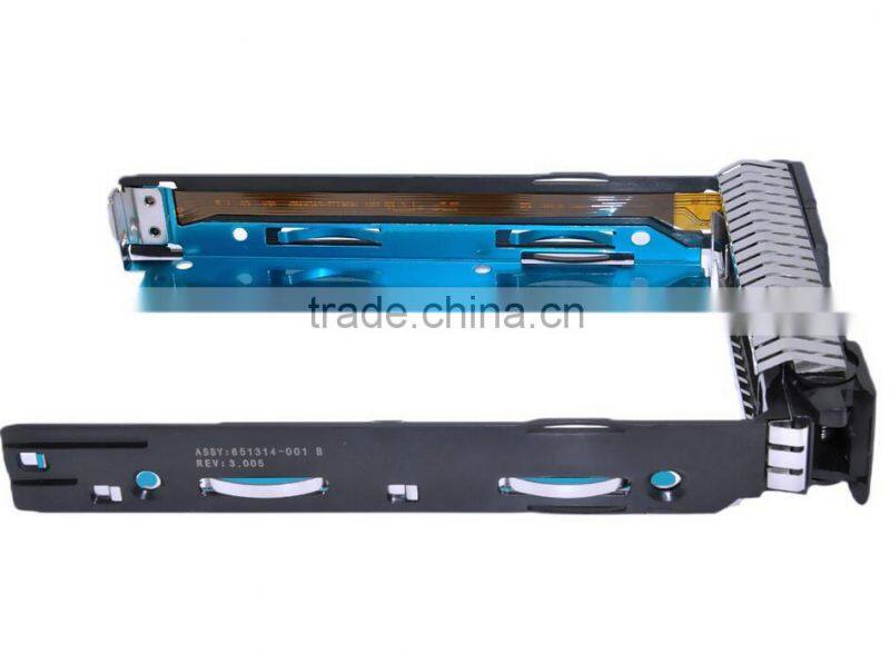 G8 Gen8 651314-001 3.5 LFF SAS SATA HDD Tray Caddy for HP