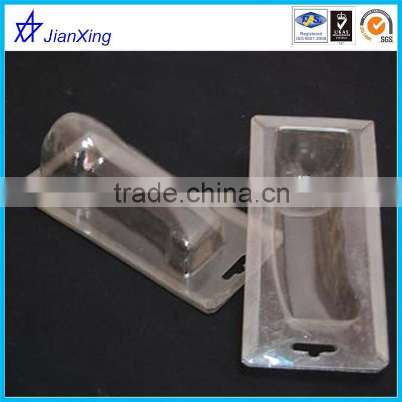 electronic plastic surface blister packaging