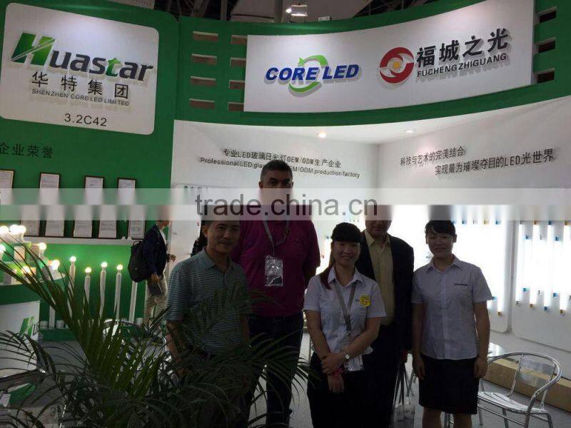 led U shape , PC+plastic led U shape tube, T8 hot selling led U tube