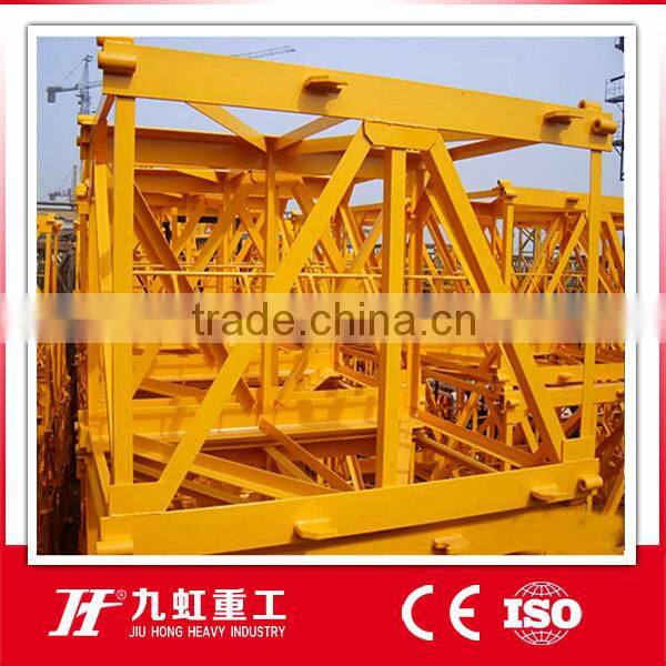 QTZ63(4808) model 4t Tower crane in Tower Cranes
