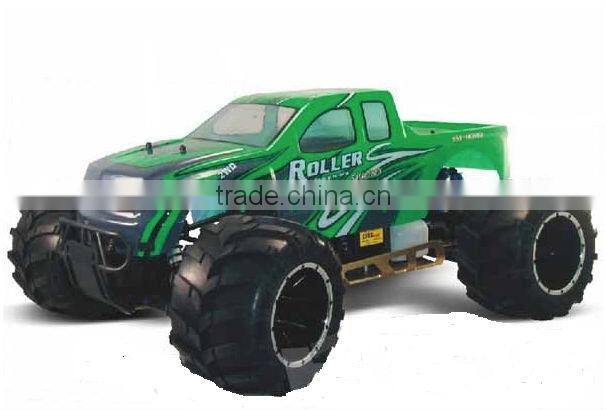 best selling 1/5th Scale Gasoline Off Road Truck rc car