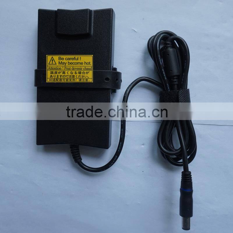 Original Slim 19.5v 3.34a 65w Laptop Charger AC Power Adapter for Dell Latitude D630 PA-2E