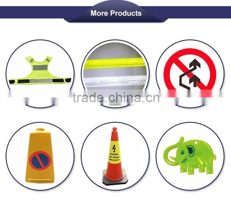 28 inches printable traffic cone sleeves