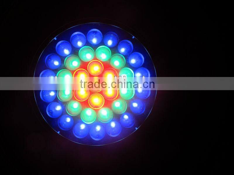 37pcs 12W rgbw 4 in 1 zoom led moving head light dj equipment sale