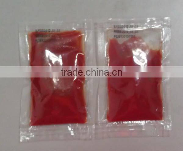 Automatic Tomato Paste/Ketchup/Jam Packing Machine