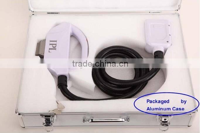Professional SHR hair removal e-light ipl hair removal machine
