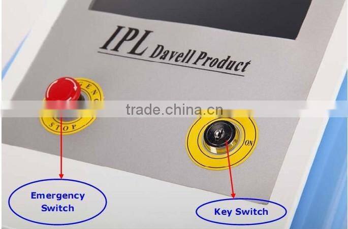 diode laser ipl hair removal machine