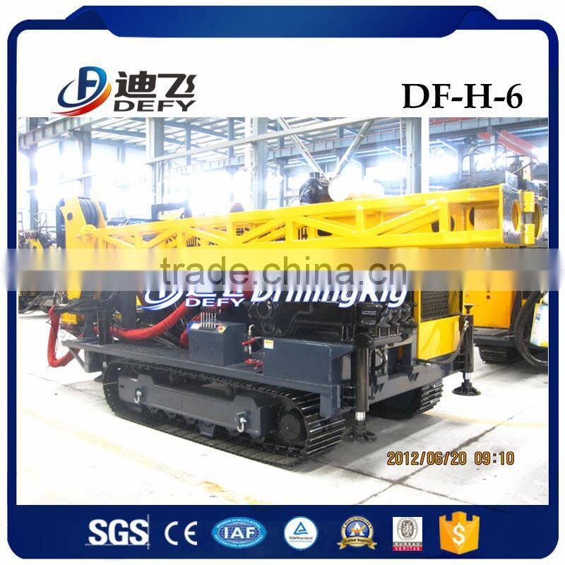 2000m core drilling machine used for sales DF-H-6