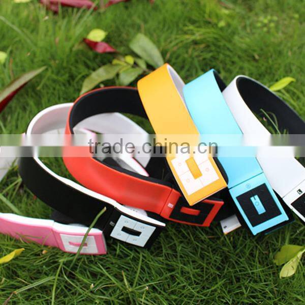 Sports Stereo Wireless stereo sport bluetooth headset for Smartphone