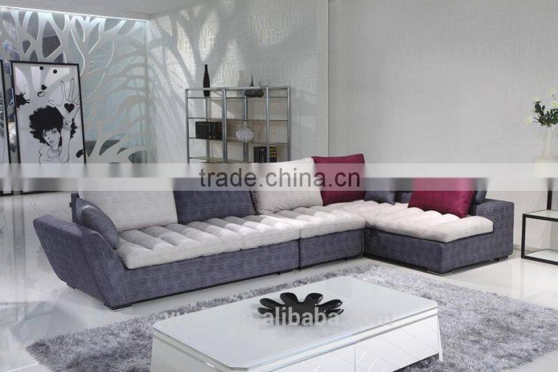 Family General Use Low Price Reclining sofa