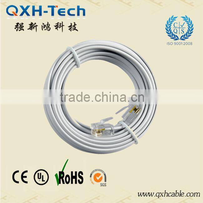 High Speed RJ45 Cable 0.3m Lan Patch Cable