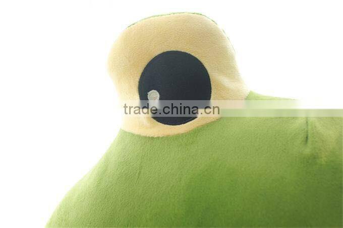 Toys plush frog sofa chair plush, baby animal sofa for kids