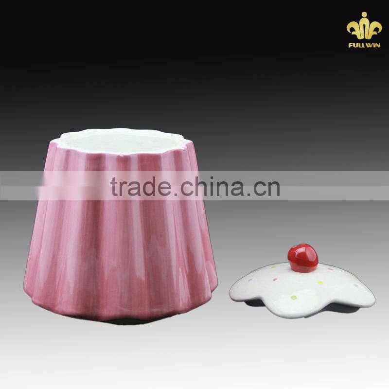 Kitchen canisters