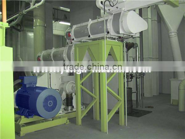 morden design floating fish feed extruder machine with competitive price