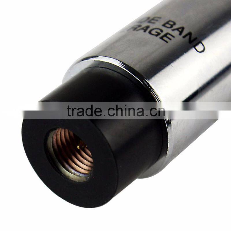 Handheld RH770 SMA-M Dual Band 144MHz/430MHz Radio Telescopic Antenna for YAESU