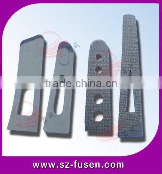 the most popular injection hooks fastener tape for toy