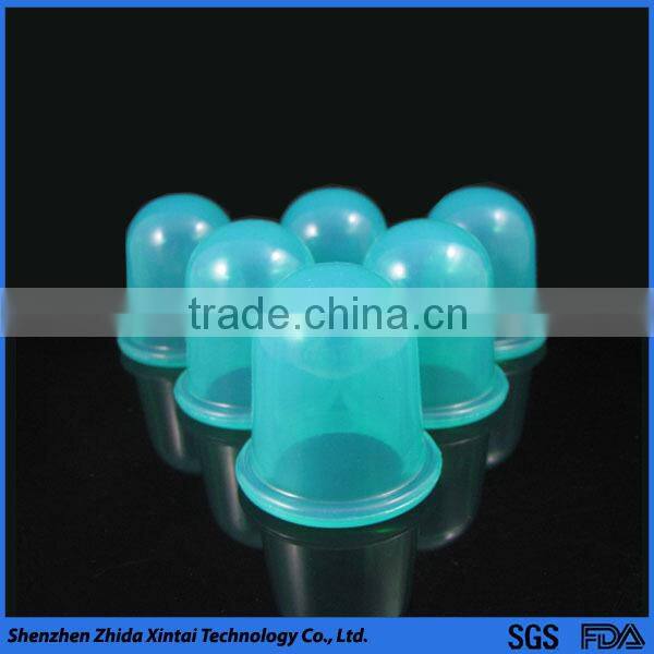 Anti-cellulite therapy silicone massage cupping cup