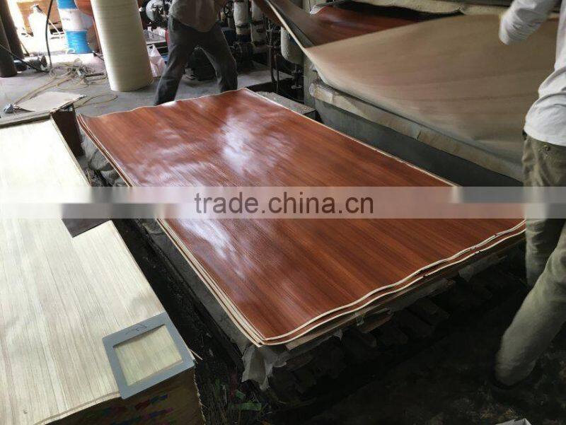 types of wood veneer with crown cut oak engineered veneer 2mm