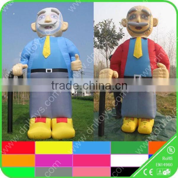 Newest Christmas inflatable minnie