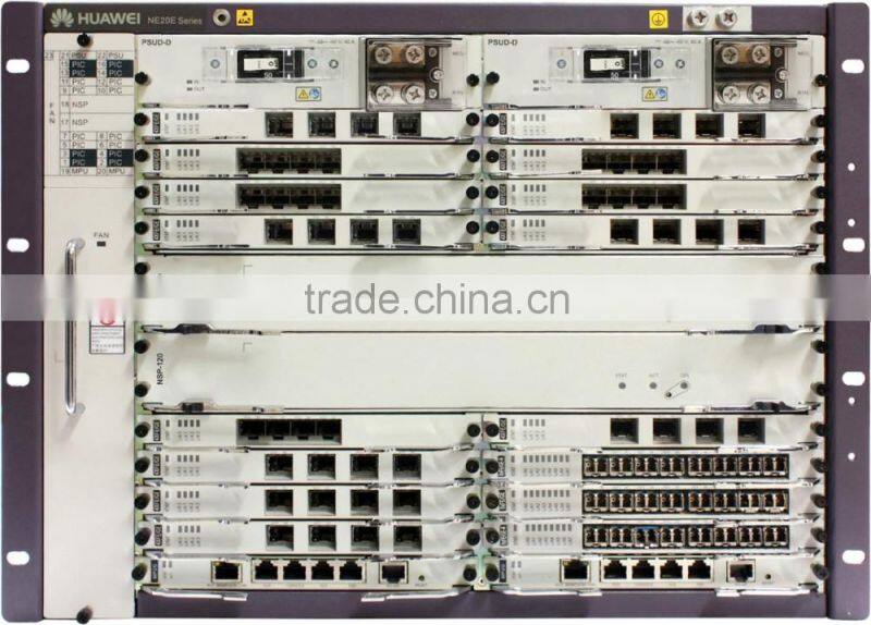 HUAWEI NE20E-S NE20E-S16 CR2M0DPUDC11 NE20E-S16 DC Power Distribution Unit