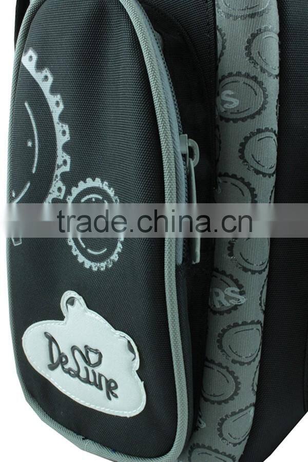 Kids comfortable school backpack boys fashion schoool bags