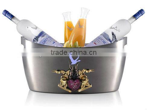 Grey goose BOTTLE COOLER