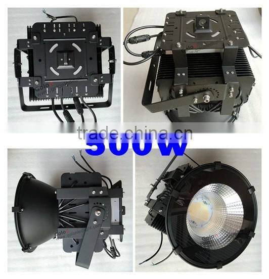 Outdoor floodlight for soccer foodtball sport field 500W stadium LED flood lighting