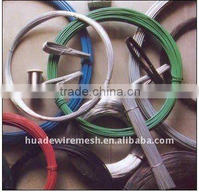 pvc coated wire for binding