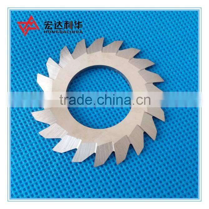 Tungsten Carbide PCB V Cut Cutter