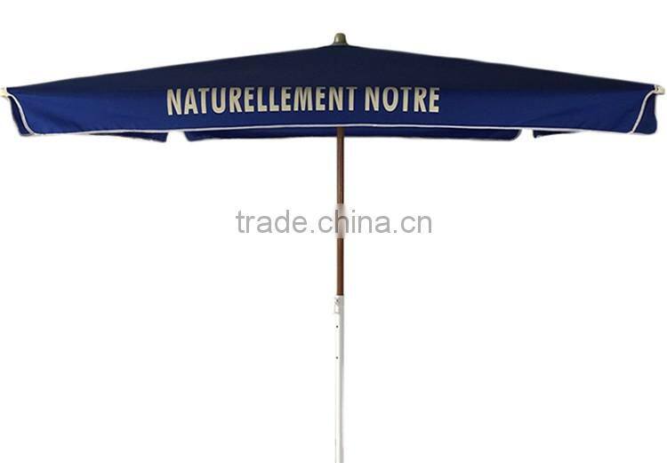 Factory directly provide long shaft golf umbrella