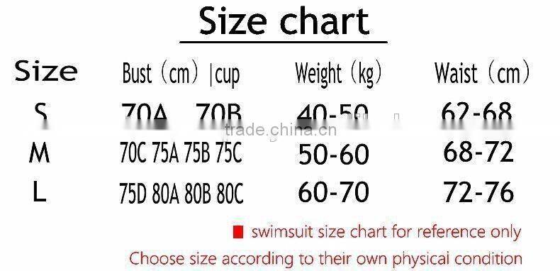 Bandage Push-up Neck Women Sexy Bikini Set Halter Swimwear