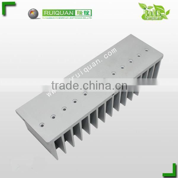 1070 aluminum cold forging heat sink for LED street light
