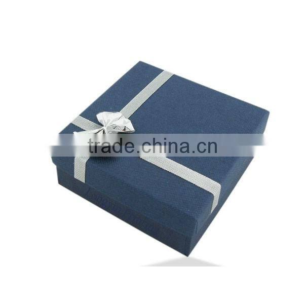 Custom Paper Gift Box /Jewelry Paper Box