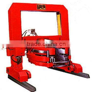 High efficiency ZQIII Series Drill Pipe Power Tongs