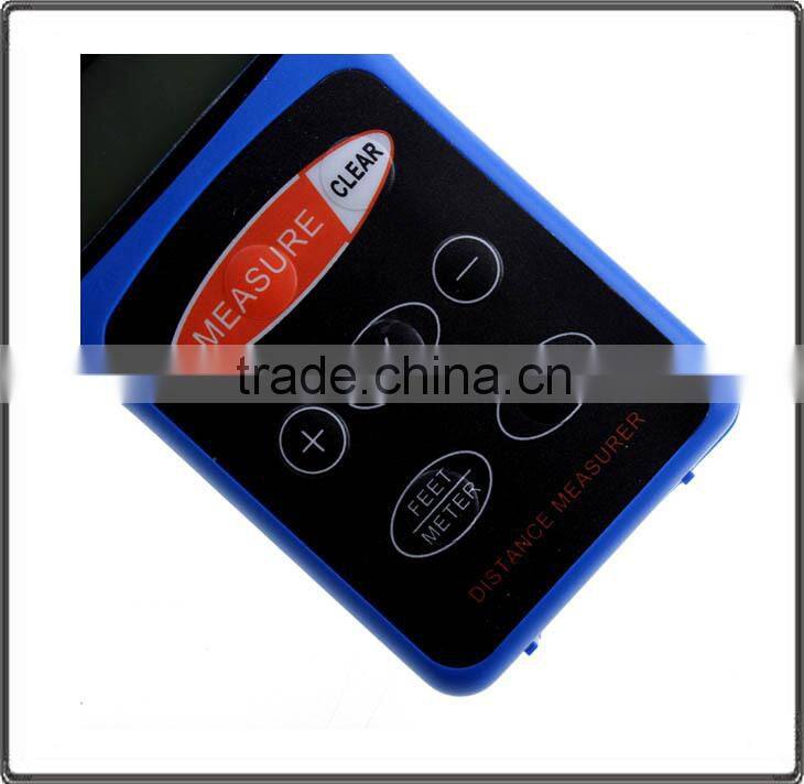 60m laser distance meter/laser distance measuring meters/distance laser meter