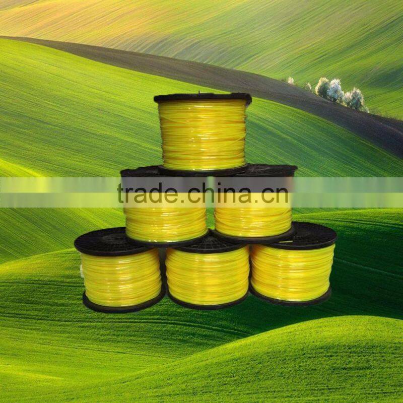 Factory directly sell grass cutter nylon line fixed line