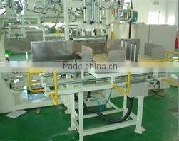 automatic filling and sewing Machine for wheat flour