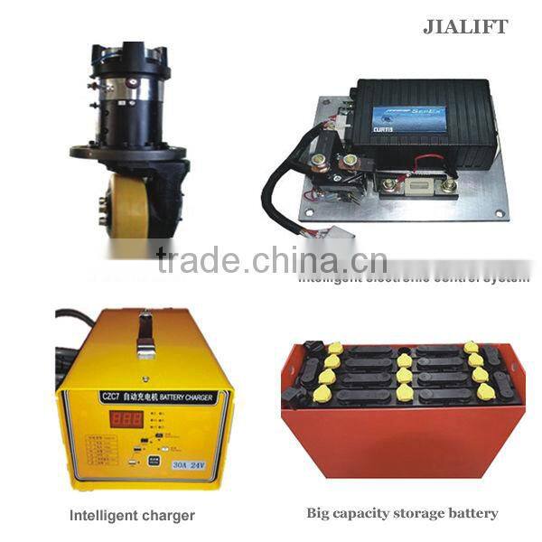 Electric pallet forklift SL20